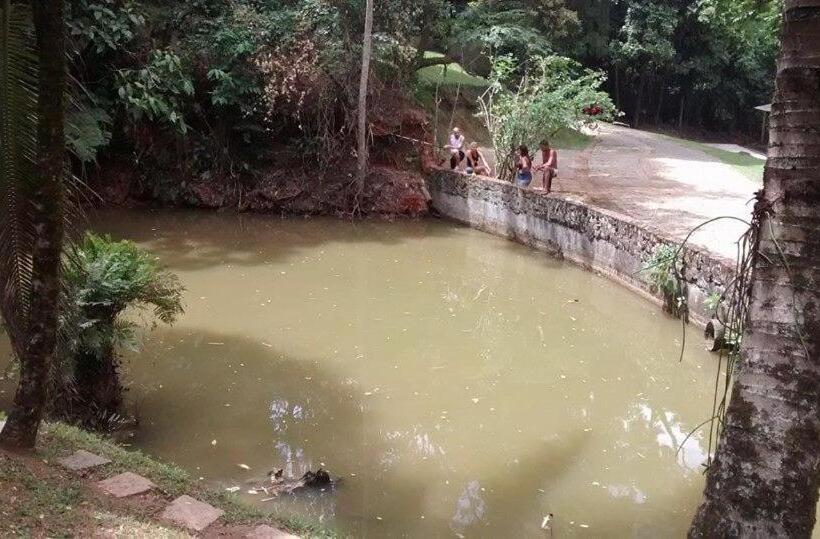 فندق صغير Pousada A Marca Do Faraó