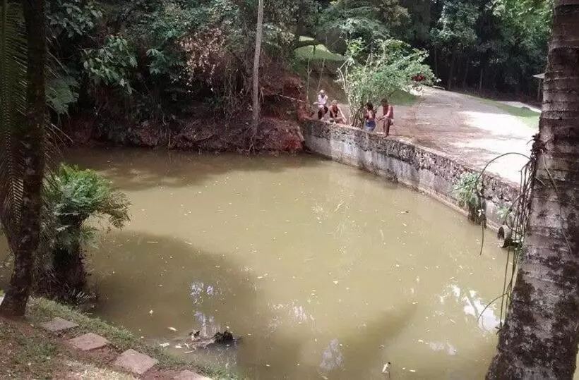 Retkeilymaja Pousada A Marca Do Faraó