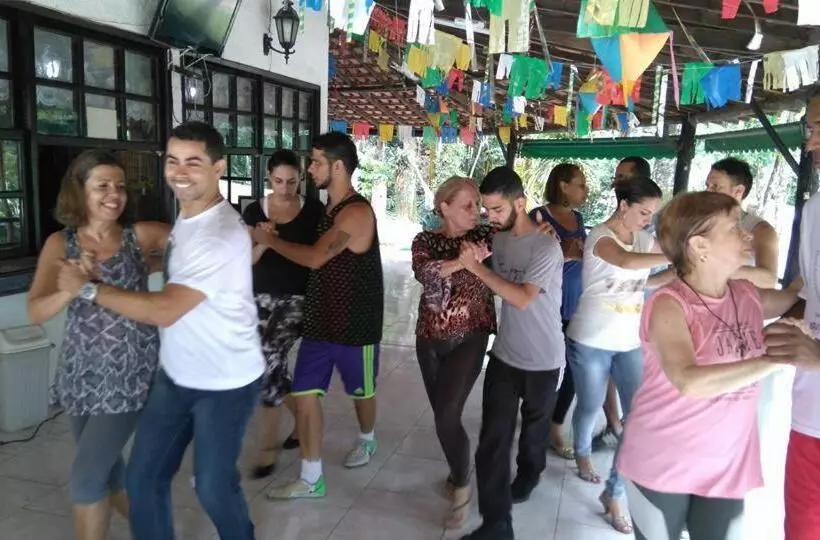 Retkeilymaja Pousada A Marca Do Faraó