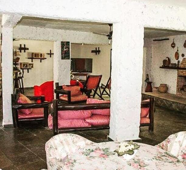 فندق صغير Pousada A Marca Do Faraó