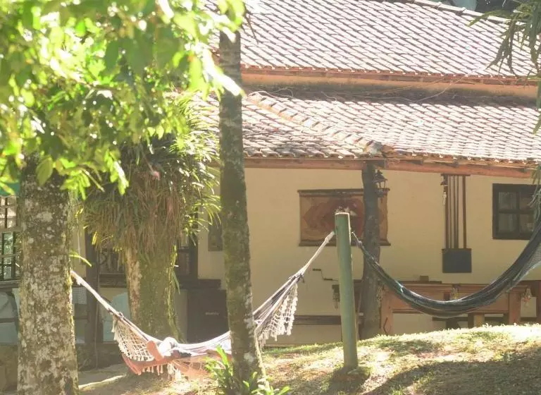 Retkeilymaja Pousada A Marca Do Faraó