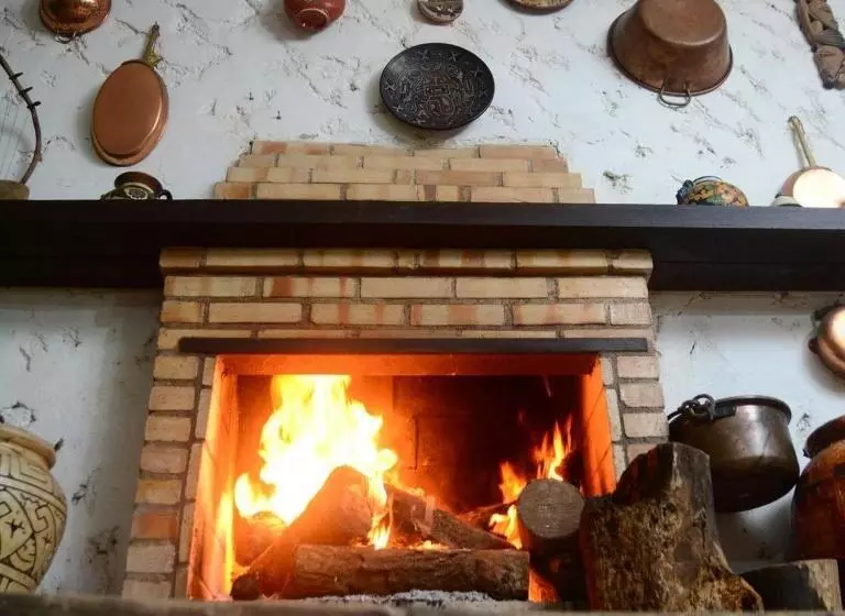 Retkeilymaja Pousada A Marca Do Faraó