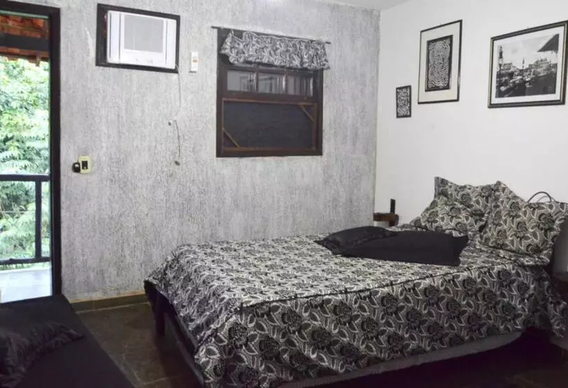 Retkeilymaja Pousada A Marca Do Faraó