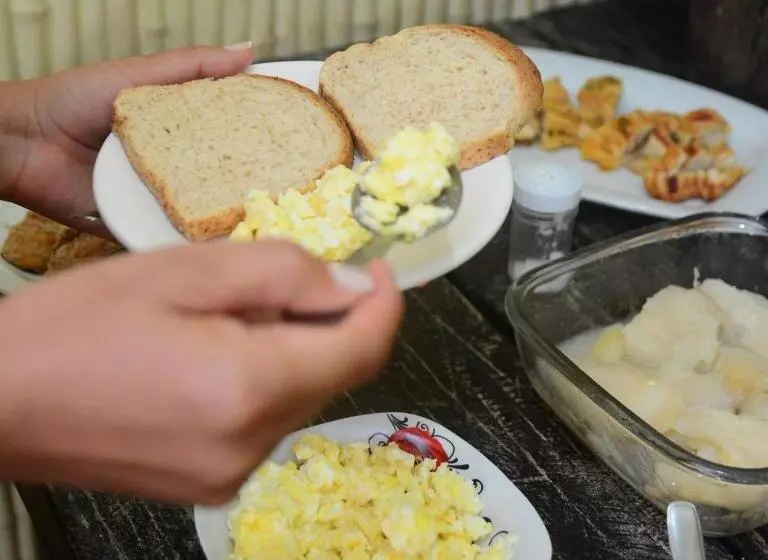 Retkeilymaja Pousada A Marca Do Faraó