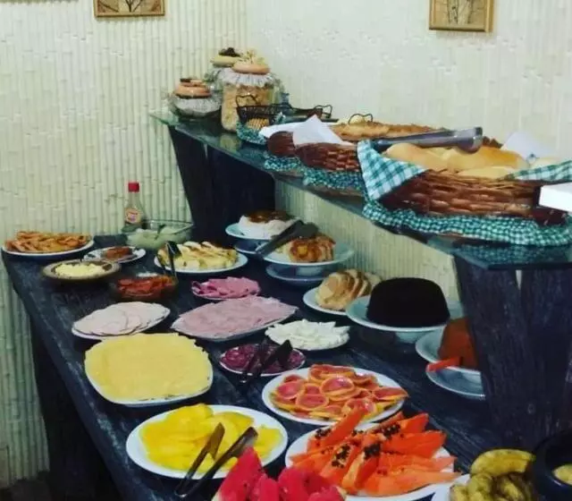 Retkeilymaja Pousada A Marca Do Faraó