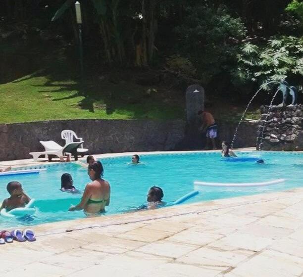 فندق صغير Pousada A Marca Do Faraó