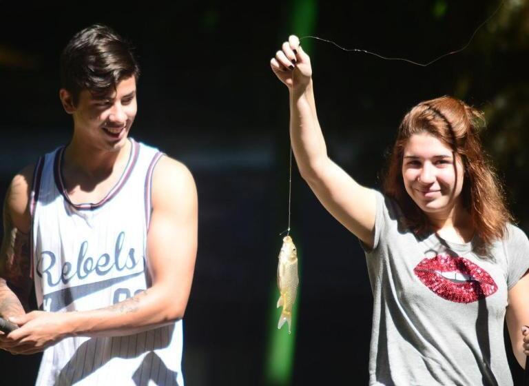 فندق صغير Pousada A Marca Do Faraó