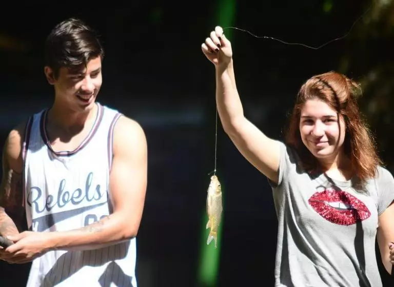 Retkeilymaja Pousada A Marca Do Faraó