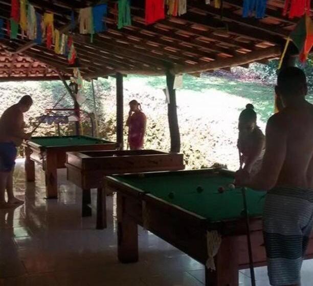 فندق صغير Pousada A Marca Do Faraó