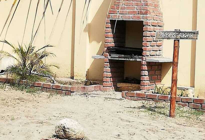 فندق صغير Punta Pacifico Bungalows Mancora