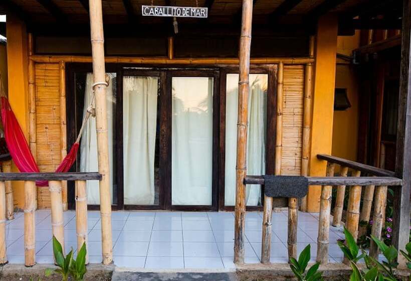 فندق صغير Punta Pacifico Bungalows Mancora