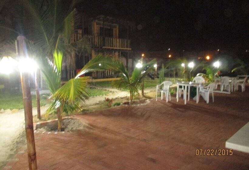 فندق صغير Punta Pacifico Bungalows Mancora