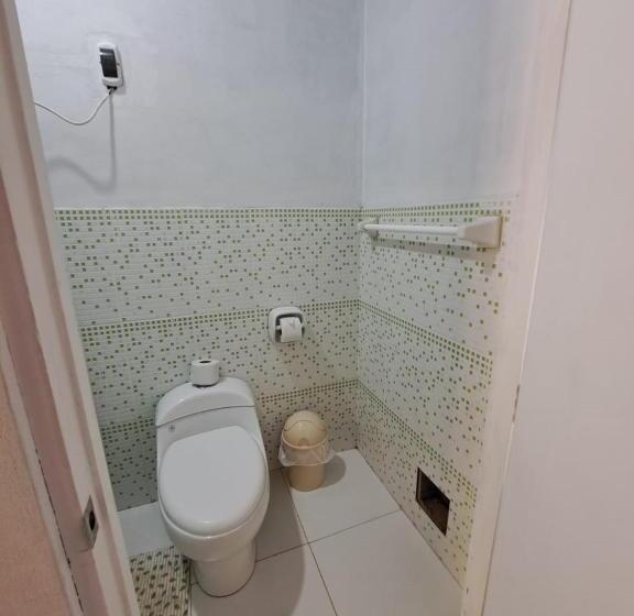 فندق صغير Punta Pacifico Bungalows Mancora