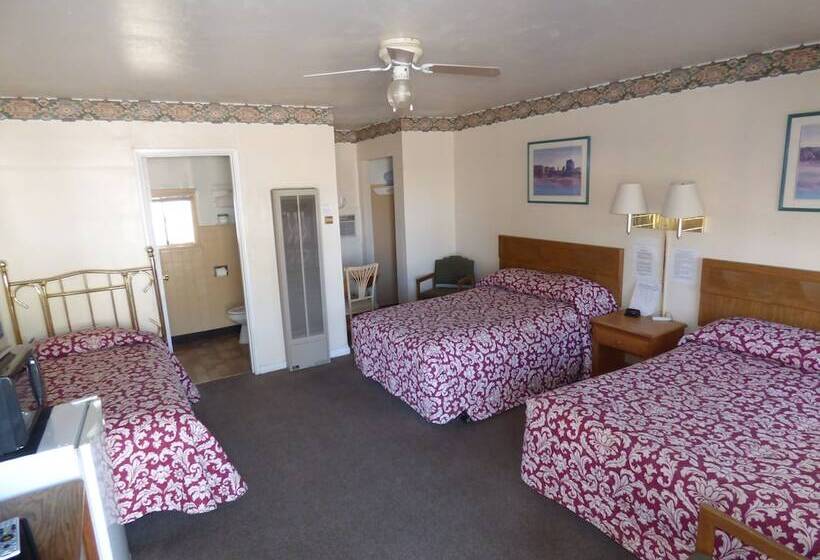 فندق صغير Rainbow Inn & Cottages