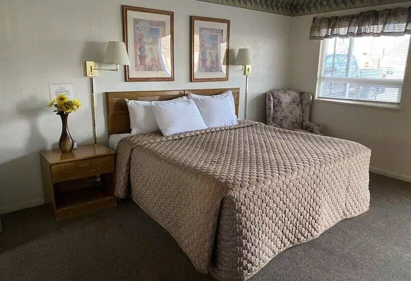 Retkeilymaja Rainbow Inn & Cottages