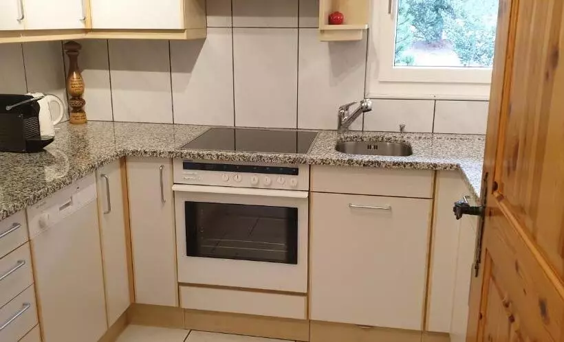 Ferienwohnungen Chesa Clois 24