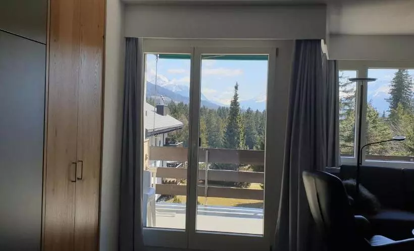 Ferienwohnungen Chesa Clois 24