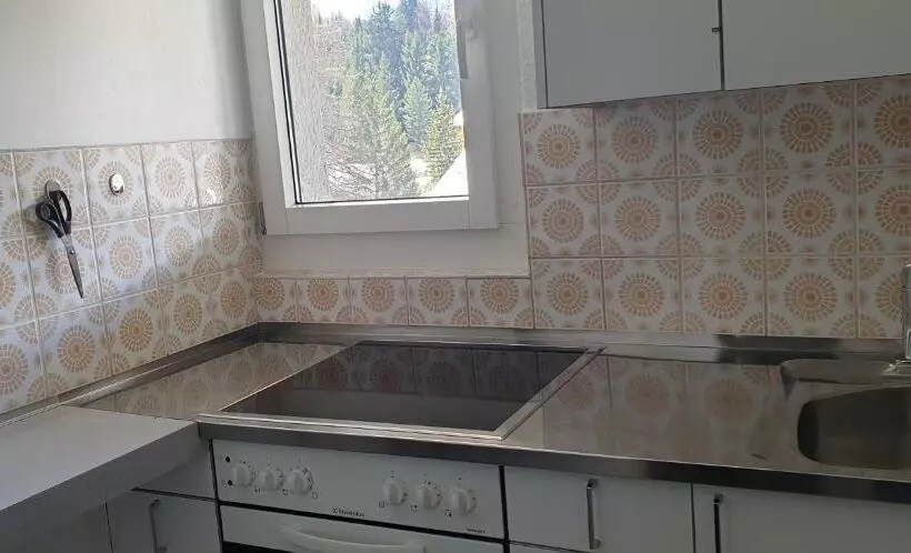 Ferienwohnungen Chesa Clois 24