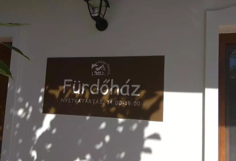 Nádas Panzió