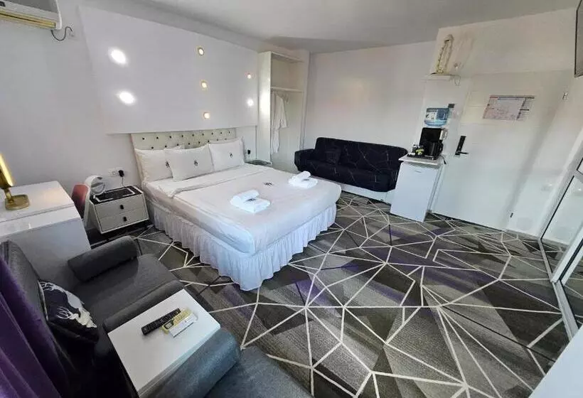 Pensiune Amethyst House