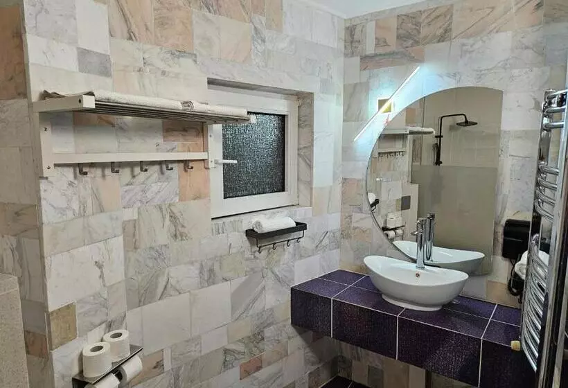 Pensiune Amethyst House