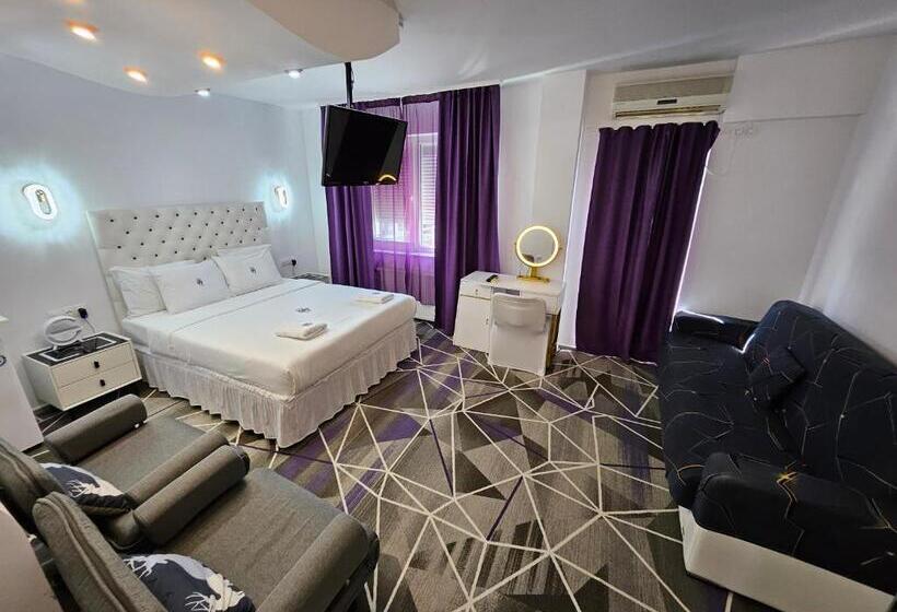 ペンション Amethyst House