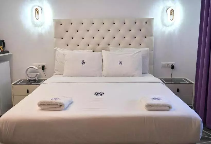 Pensiune Amethyst House