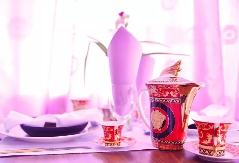 Pensiune Amethyst House