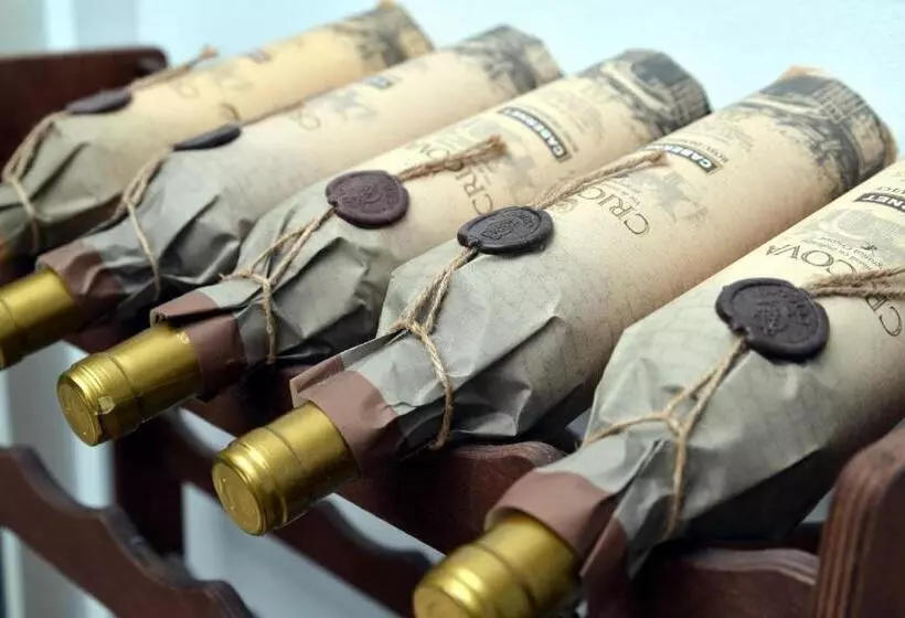 Pensiune Amethyst House