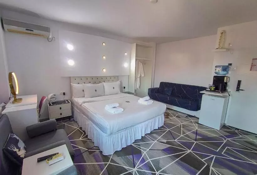 Pensiune Amethyst House