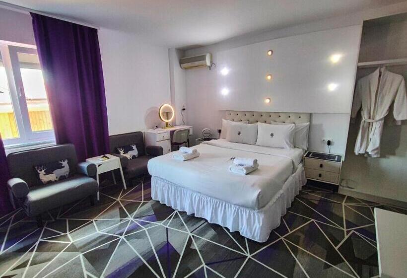 ペンション Amethyst House