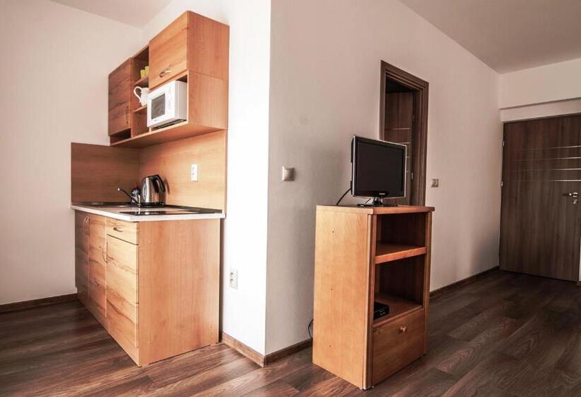 ペンション Apartmanovy Dom Martha A Domček Martuška