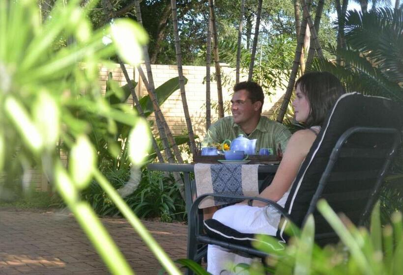 פנסיון Cycas Guest House