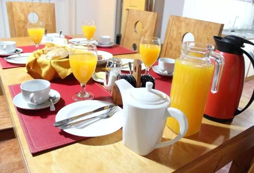 Majatalo Hostal Tierra Noble