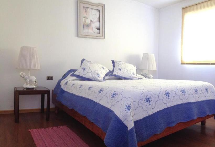 بنسيون Hostal Tierra Noble