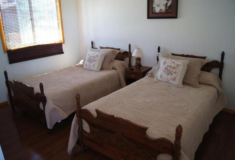 بنسيون Hostal Tierra Noble