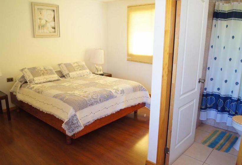 بنسيون Hostal Tierra Noble