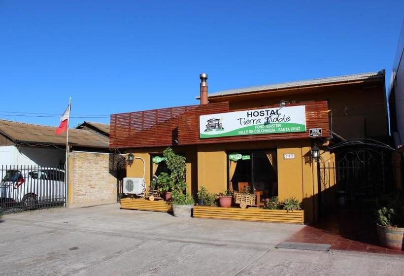 بنسيون Hostal Tierra Noble