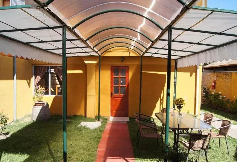 Majatalo Hostal Tierra Noble