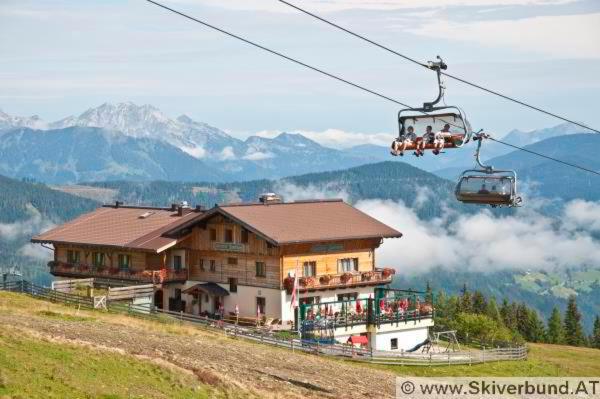 پانسیون Gasthof Jandlalm