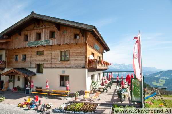 پانسیون Gasthof Jandlalm