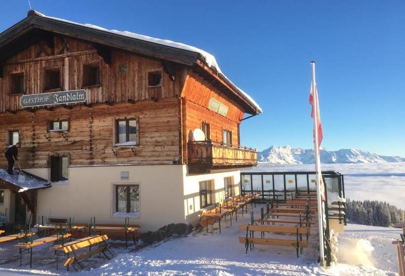 پانسیون Gasthof Jandlalm