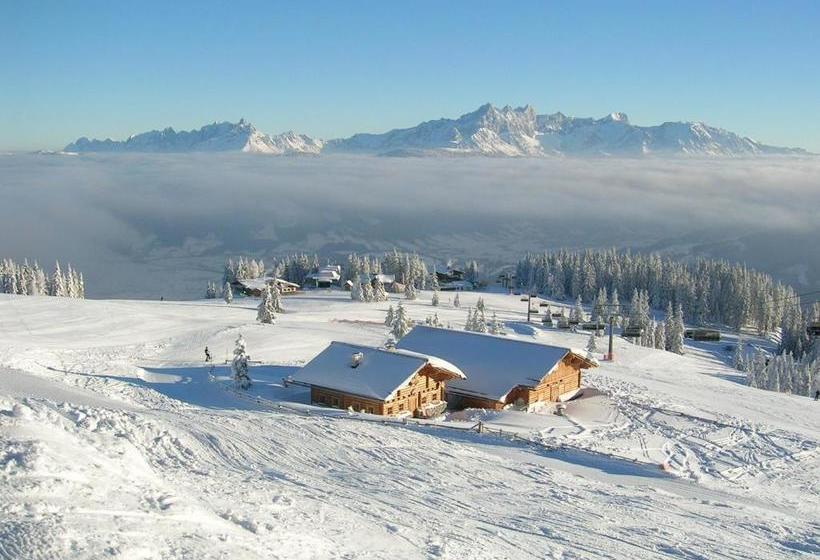 پانسیون Gasthof Jandlalm