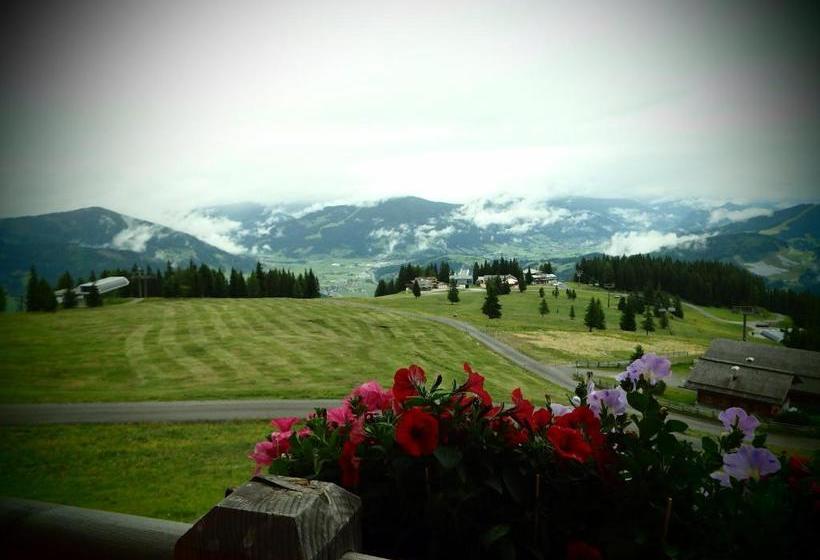 پانسیون Gasthof Jandlalm