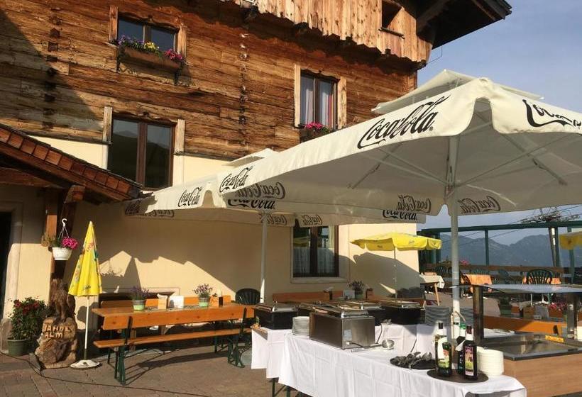 پانسیون Gasthof Jandlalm