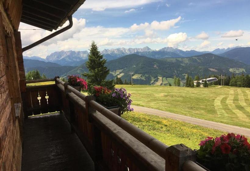 پانسیون Gasthof Jandlalm