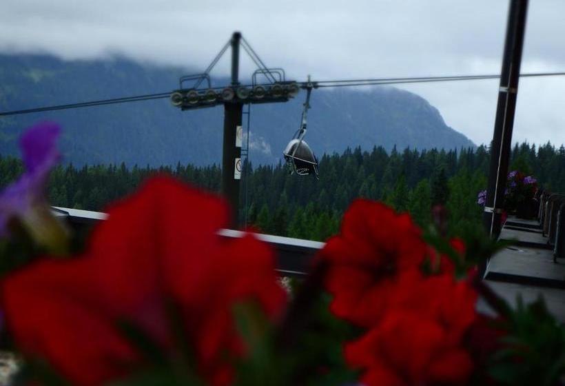 پانسیون Gasthof Jandlalm