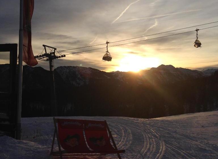 پانسیون Gasthof Jandlalm