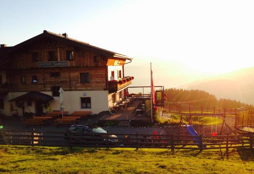 پانسیون Gasthof Jandlalm