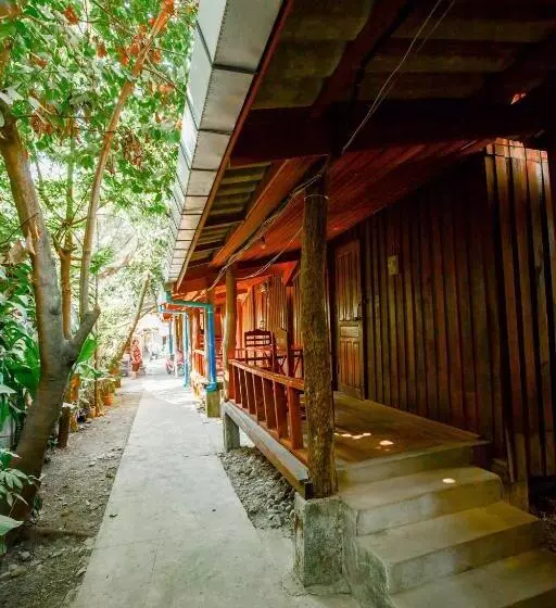 ペンション Molina Bungalows